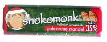 Roasted Wraped Milk Almonds Nut Chocolate