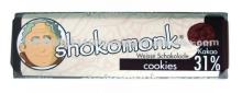 Hot Sale White Wraped Cookies Chocolate