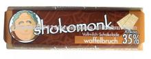 High Quality Yogurt Milk Biscuit Wraped Chocolate