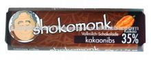 Cocoanibs Yogurt Milk Wraped Biscuit Chocolate