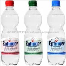 Plastic Bottle Natural Sparkling  Water 