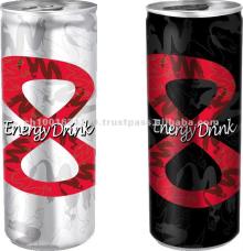 Private Label Normal Canned Energy Drink