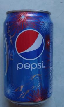 Pepsi cola