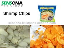  SHRIMP   CHIPS  - ROUND SHAPE