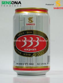 333 Beer can 330ml