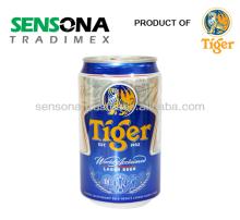Tiger Beer can 330ml tiger beer