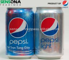 2013 (New) Pepsi coca light 330ml can pepsi coca