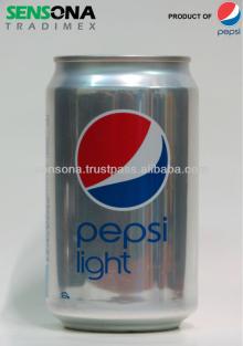Pepsi light 2013 (New) 330ml can pepsi coca