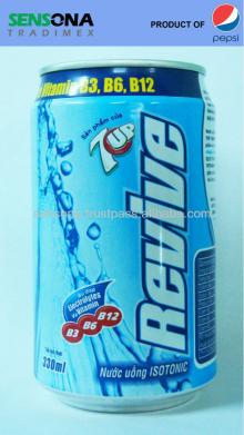 7Up Isotonic Revive Energy drink 330ml can