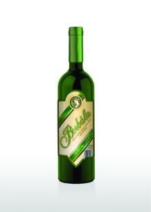 BORBALA Hungarian dry white wine