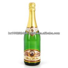 DON PEDRO semi sweet sparkling wine