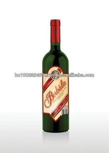 BORBALA Hungarian medium sweet red wine