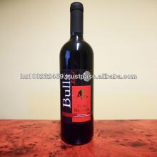 BULLS BLOOD Egri Bikaver traditional Hungarian dry red wine