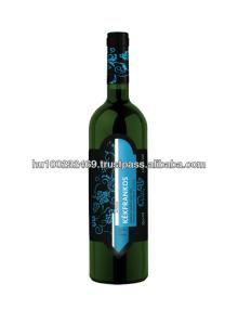 KEKFRANKOS traditional Hungarian dry red wine