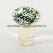 TIPLI Pear flavoured Vodka in a 40ml PP dram