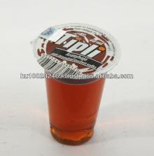 TIPLI Gold Ship Rum flavoured Vodka in a 40ml PP dram