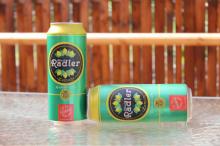 Radler Kontroll 0,0% lemon flavoured alcohol free beer