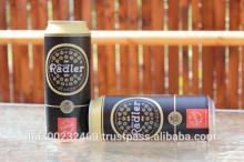 RADLER Elderberry fruit beers in 500ml CAN