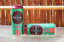 High Quality Radler Raspberry Fruit Beers