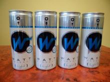 Watt energy drink - Light