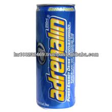 ADRENALIN Original energy drink in 250ml CAN