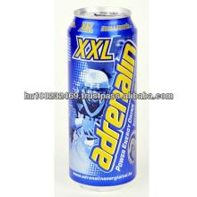 ADRENALIN XXL energy drink in 500ml CAN