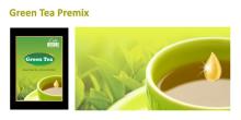 Instant Green Tea premix