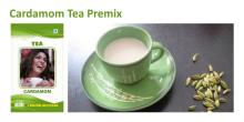 Cardamom Tea premix
