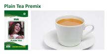 Instant Plain Tea premix