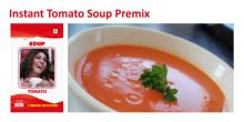Instant Tomato Soup Powder