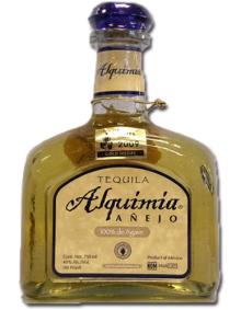 Alquimia Anejo Tequila 750ml