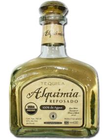 Alquimia  Reposado  Tequila 750ml, 40%