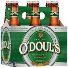 O'Doul's Non-Alcohol Brew Malt Beverage, 12 fl oz, 6 pack