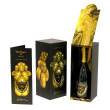 2004 Dom Perignon Jeff Koons Limited Edition Brut Champagne