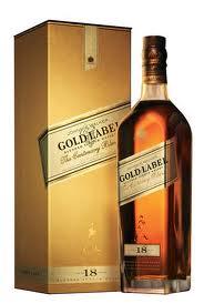 Johnnie Walker Gold Label Blended Scotch Whisky