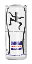 UMMBA! Sugar Free Energy Drink absolute novelty