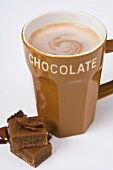 Non alcoholic drink, cacao drink