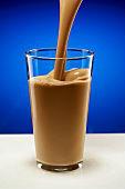 Cocoa Powder mix with sugar, non dairy creamer, malt extract powder