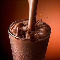 Chocolate Malt Drink Powder, Low Sugar And Healthy Beverage Drink