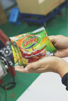 3in1 Choco Malt Powder with Non Dairy Creamer, Milk Powder, low sugar