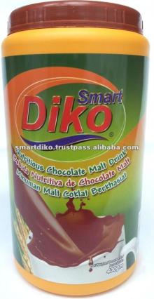 Smart Diko Chocolate Malt Powder 400gm, Instant Beverage Soft Drink