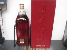 JOHNNIE WALKER RED LABLE