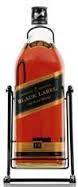 SCOTH  WHISKY  JOHNNY  WALKER   BLACK  LABEL