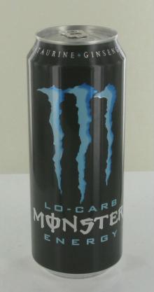MONSTER ENERGY DRINK