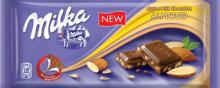 Milka Almond 90g