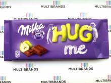 Milka Hug Me 100g /limited edition/