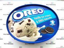 Milka Ice Cream Oreo 480g