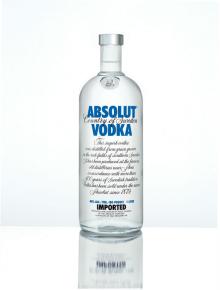 Absolut Vodka