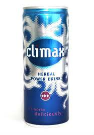 Climax Herbal Energy Drink