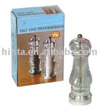 Salt & Pepper Mill Set